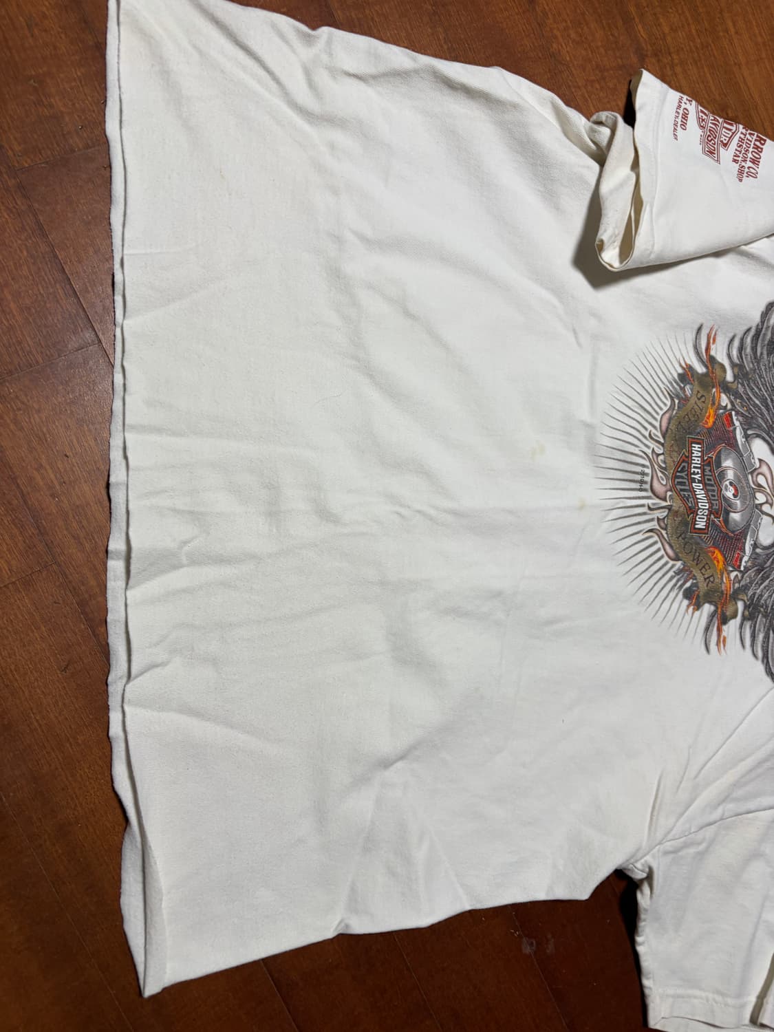 할리데이비슨 반팔 상품이미지6