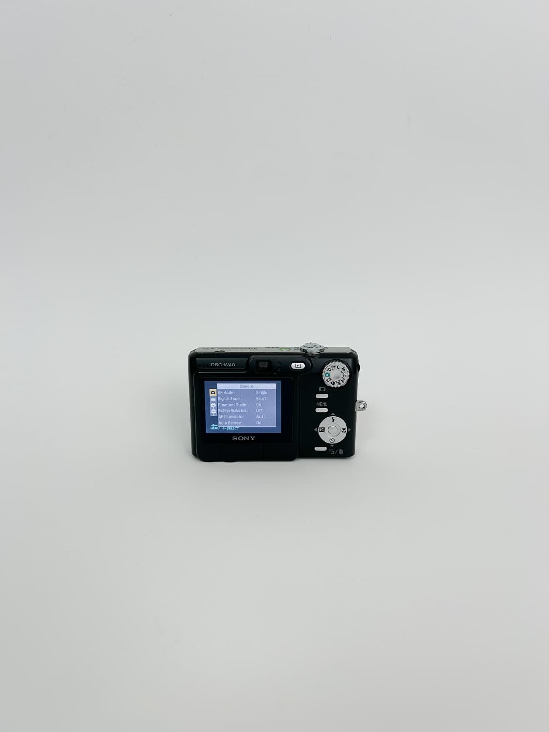 자글자글!) 소니 사이버샷 w40 Cybershot 빈티지 디카 상품이미지3