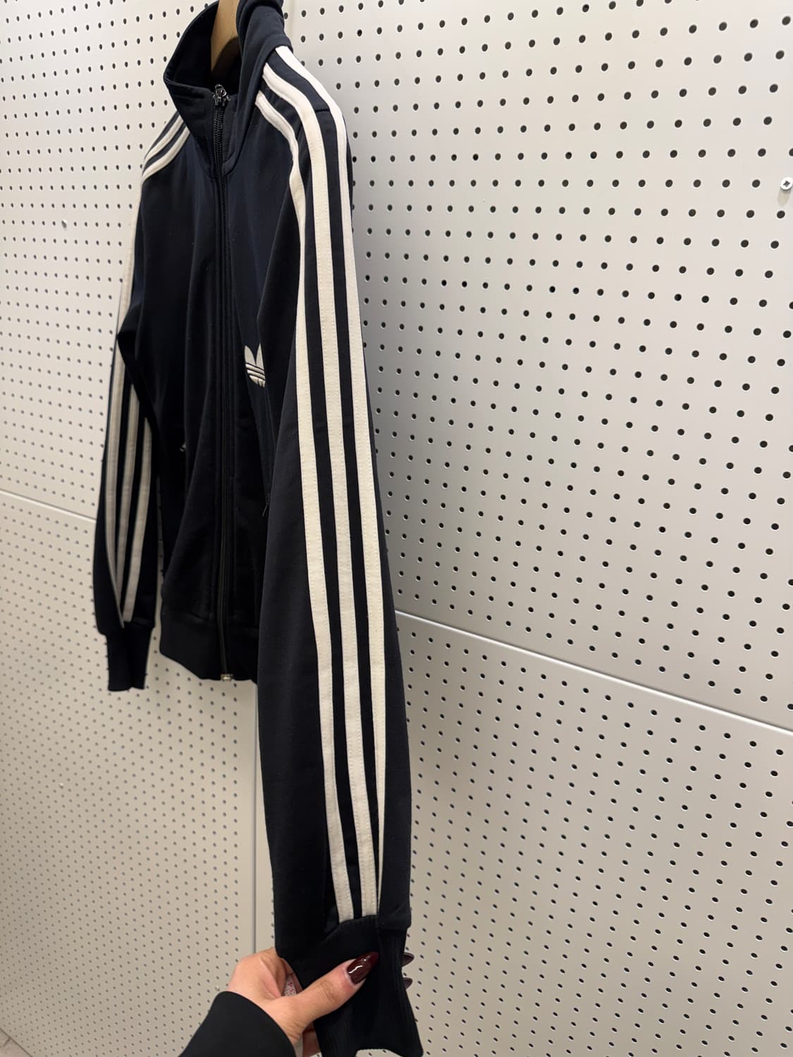 아디다스 파이어버드 올드스쿨 트랙탑 져지 U1167 상품이미지6