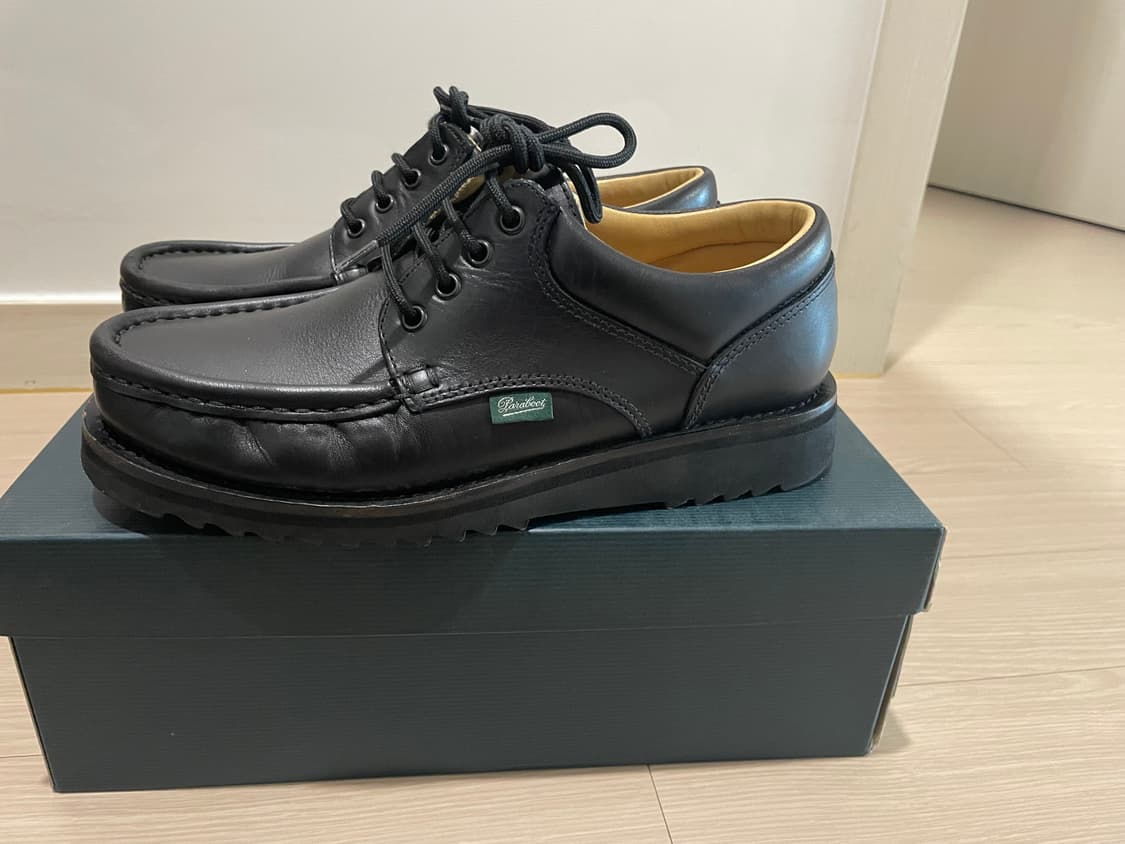 파라부트 띠어리 265사이즈  상품이미지2