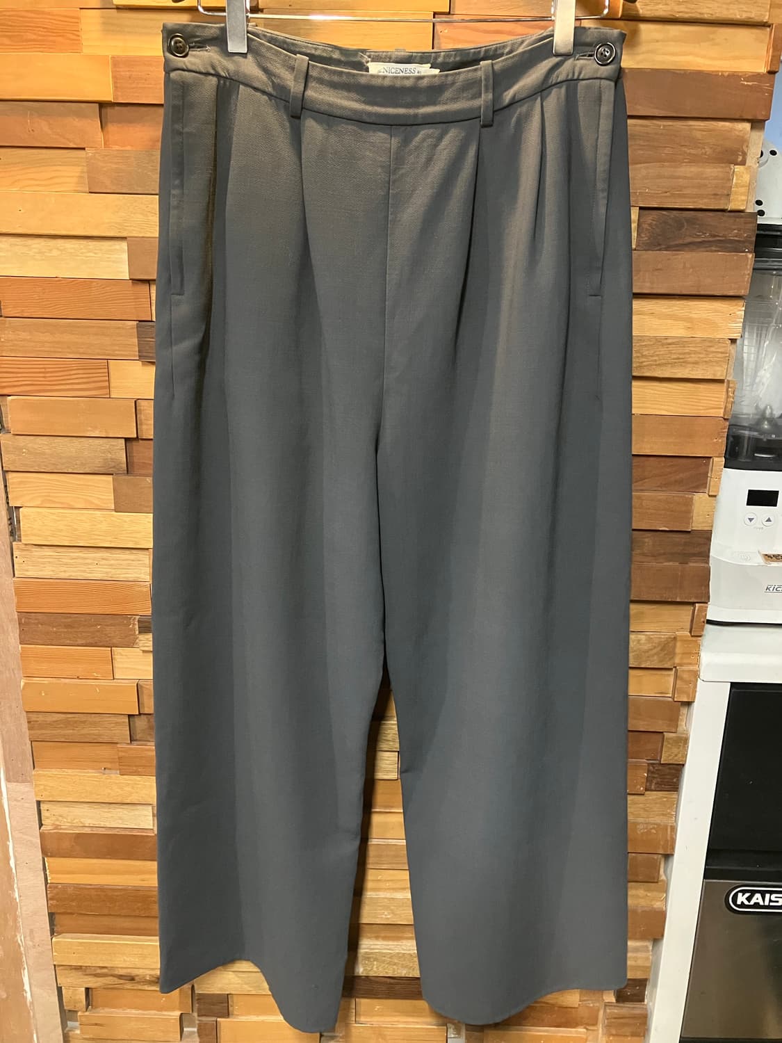 NiceNess 나이스 네스 - DEBBY Pants 상품이미지1