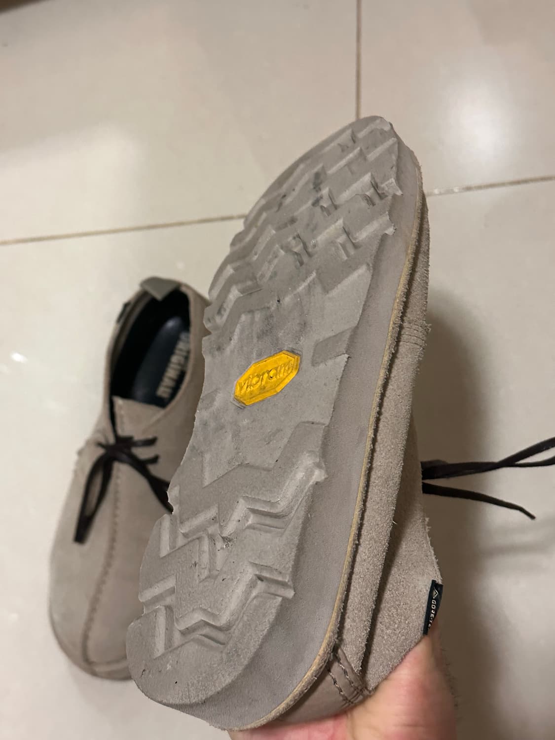 클락스 데저트 트랙 고어텍스(280) 상품이미지5