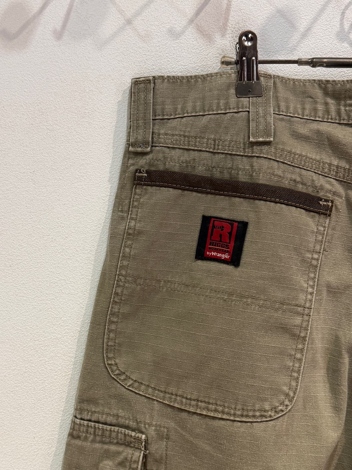 Wrangler RIGGS Cargo Shorts (36) 상품이미지5