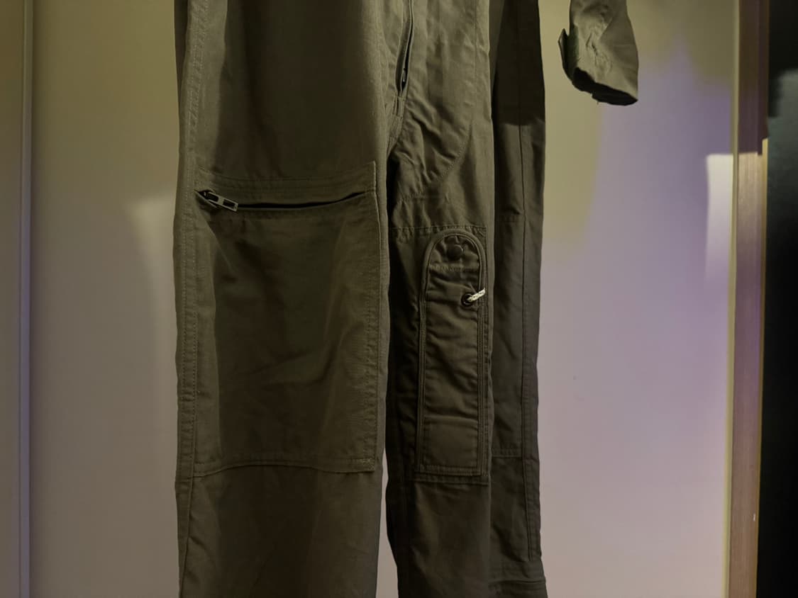 USA ARMY JUMPSUITS 상품이미지2