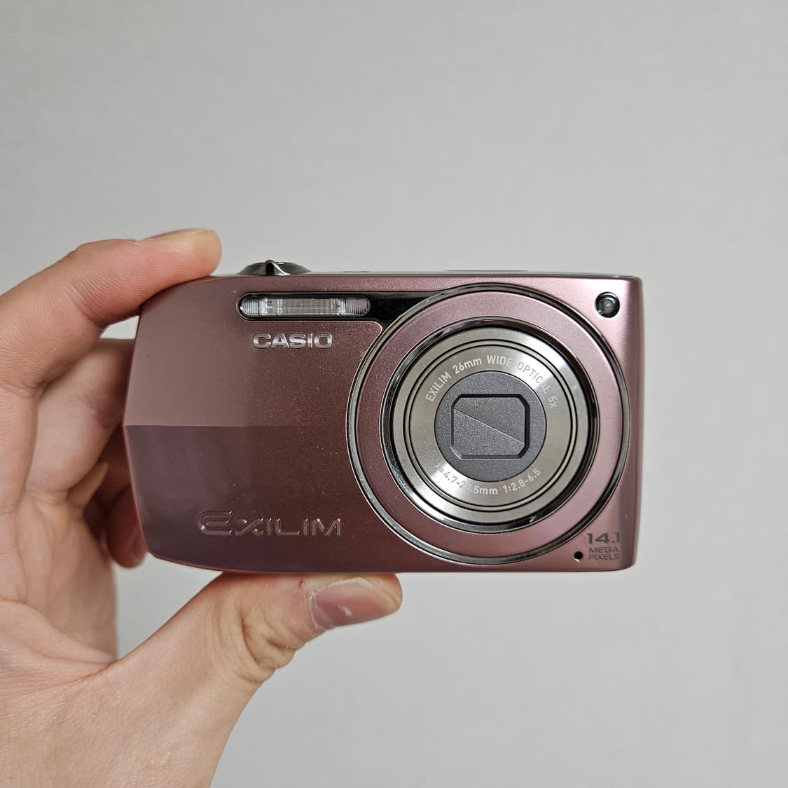 [아일릿 모카 디카] 카시오 Exilim EX-Z2300 핑크 디카 상품이미지1