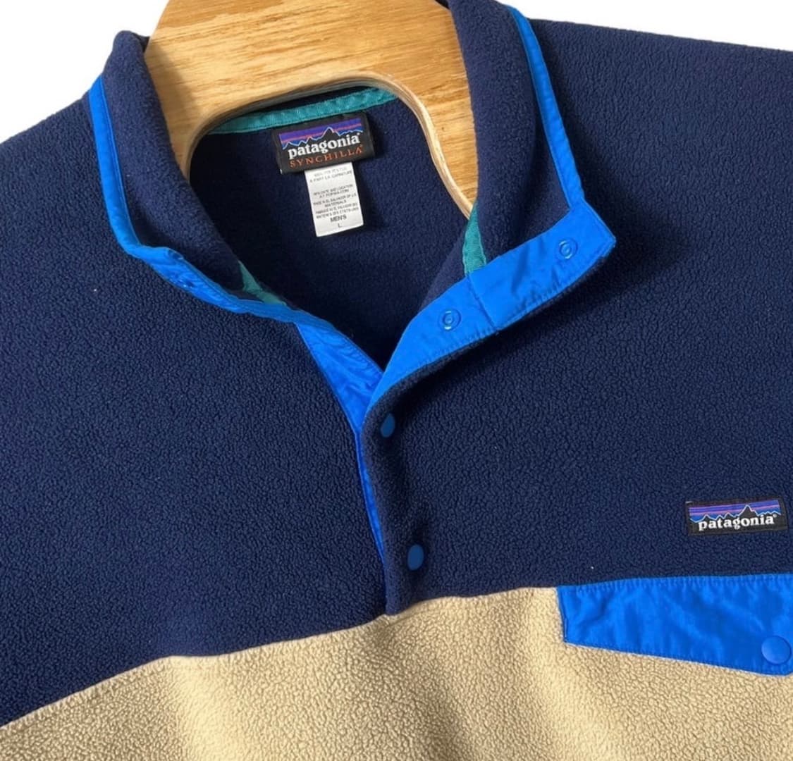 L) 파타고니아 신칠라 상품이미지2