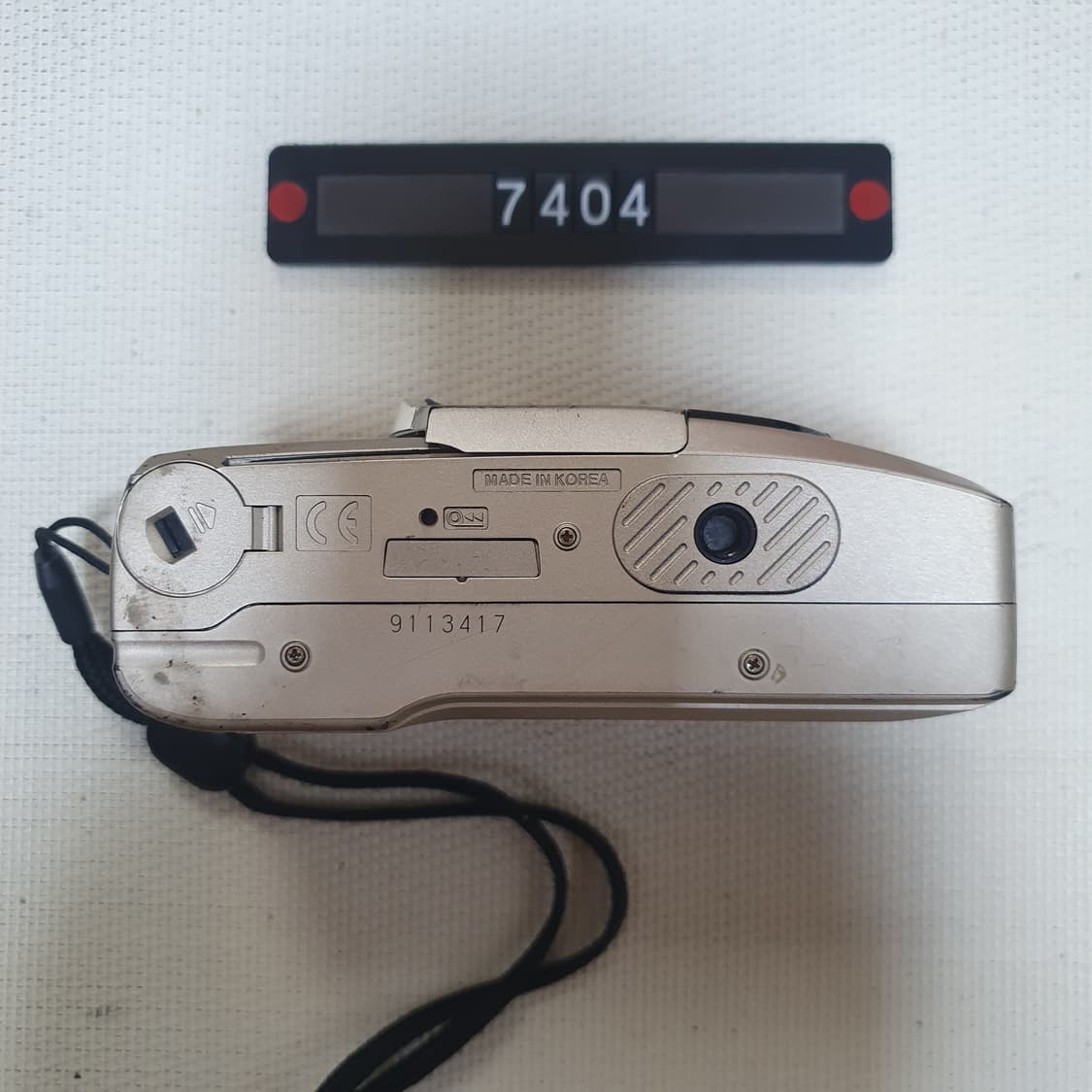 삼성캐녹스 Z 115 f 파노라마 필름카메라 상품이미지5