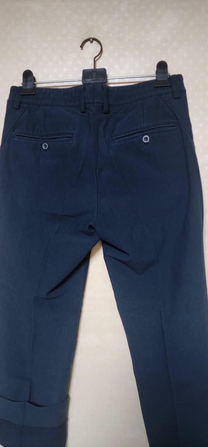 먼싱웨어 남성 기모안감 바지팬츠 허리둘레82-94cm 상태굿 상품이미지8