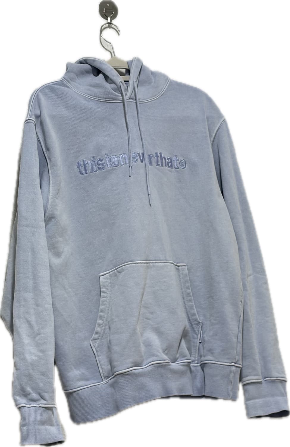 디스이즈네버댓 기모 후드 상품이미지1