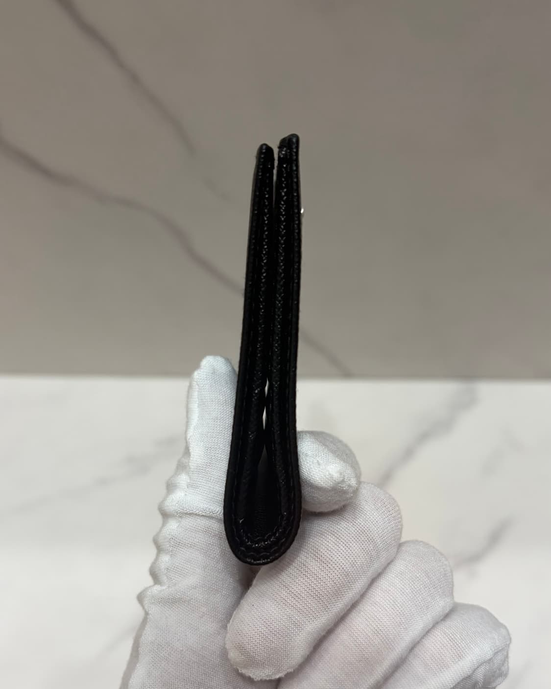 [정품] S급 프라다 사피아노 반지갑 상품이미지8