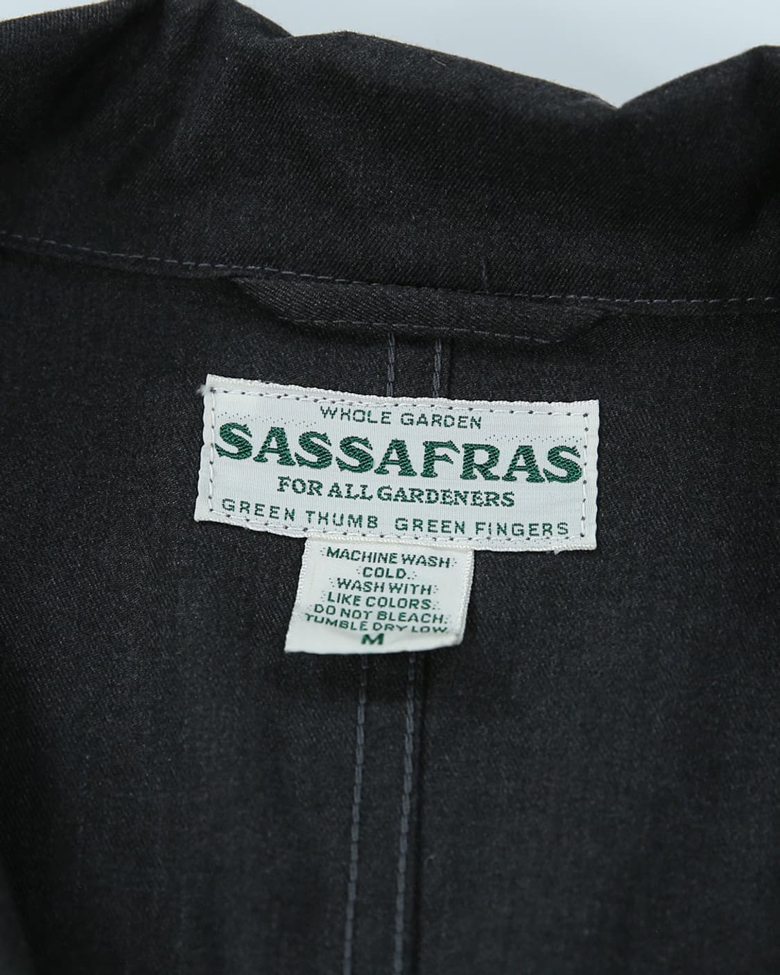 SASSAFRAS Fall Leaf Jacket 상품이미지10