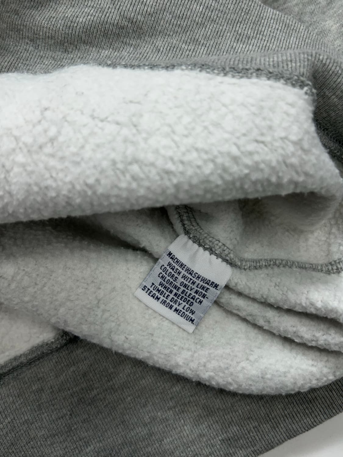 폴로 랄프로렌 블랙포니 맨투맨 2XL 상품이미지7