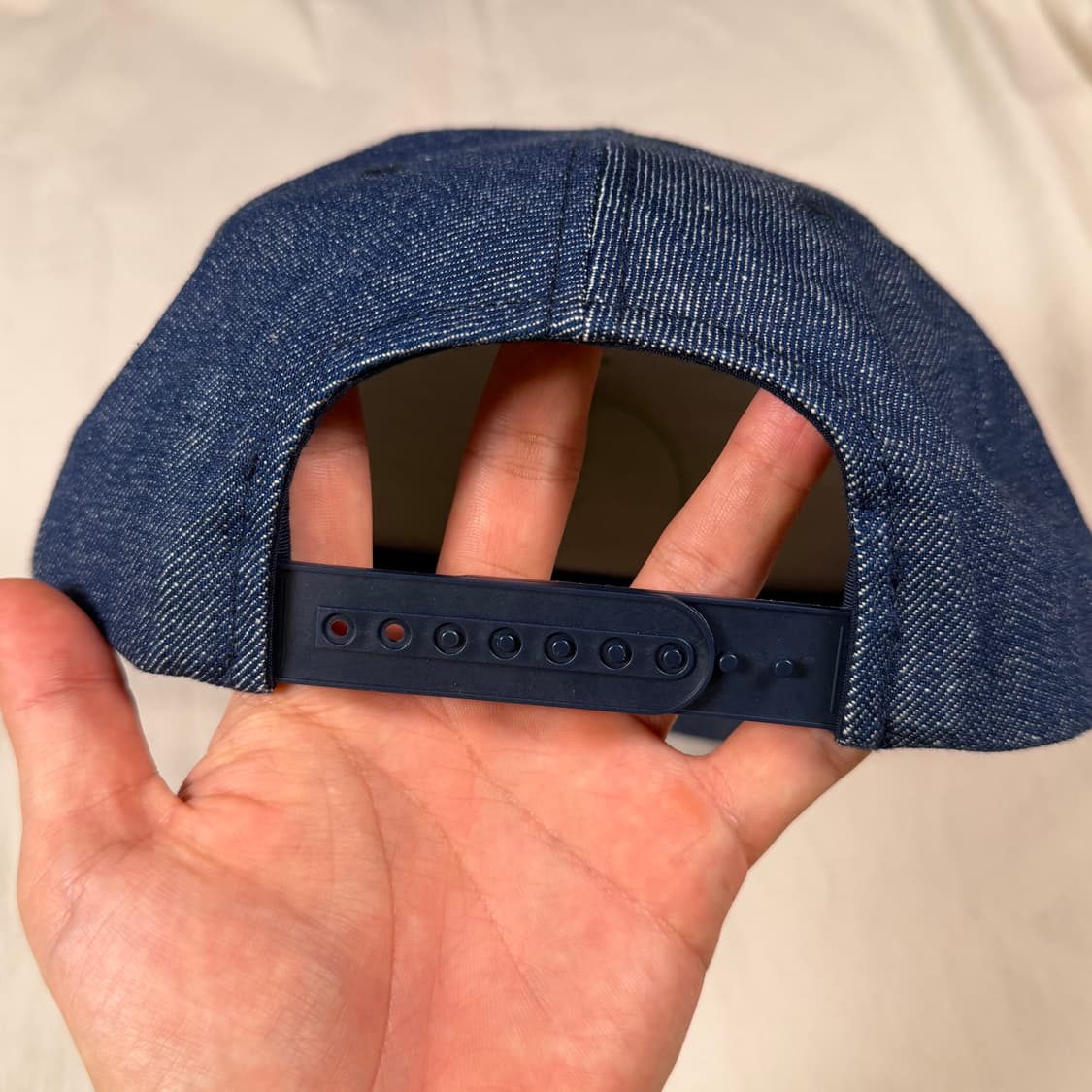 오베이 스냅백 볼캡 모자 상품이미지4