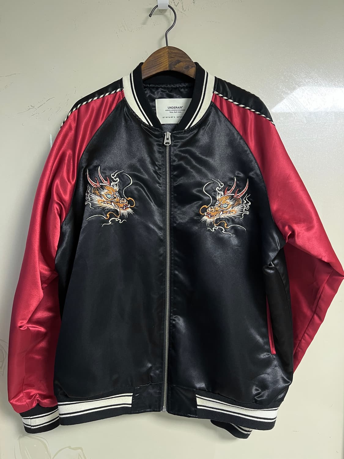 언더에어 용 스카잔 상품이미지1