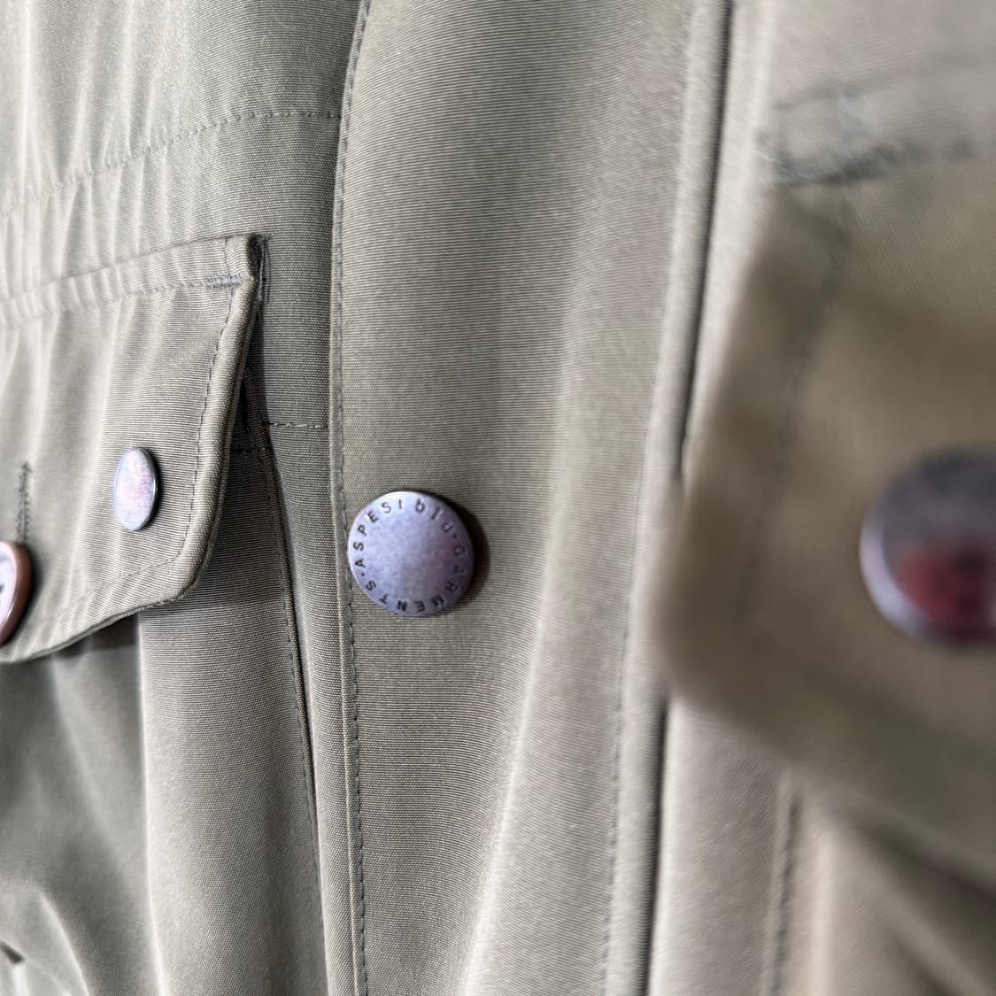 [L] 아스페시 졍글 퍼티그자켓 상품이미지7