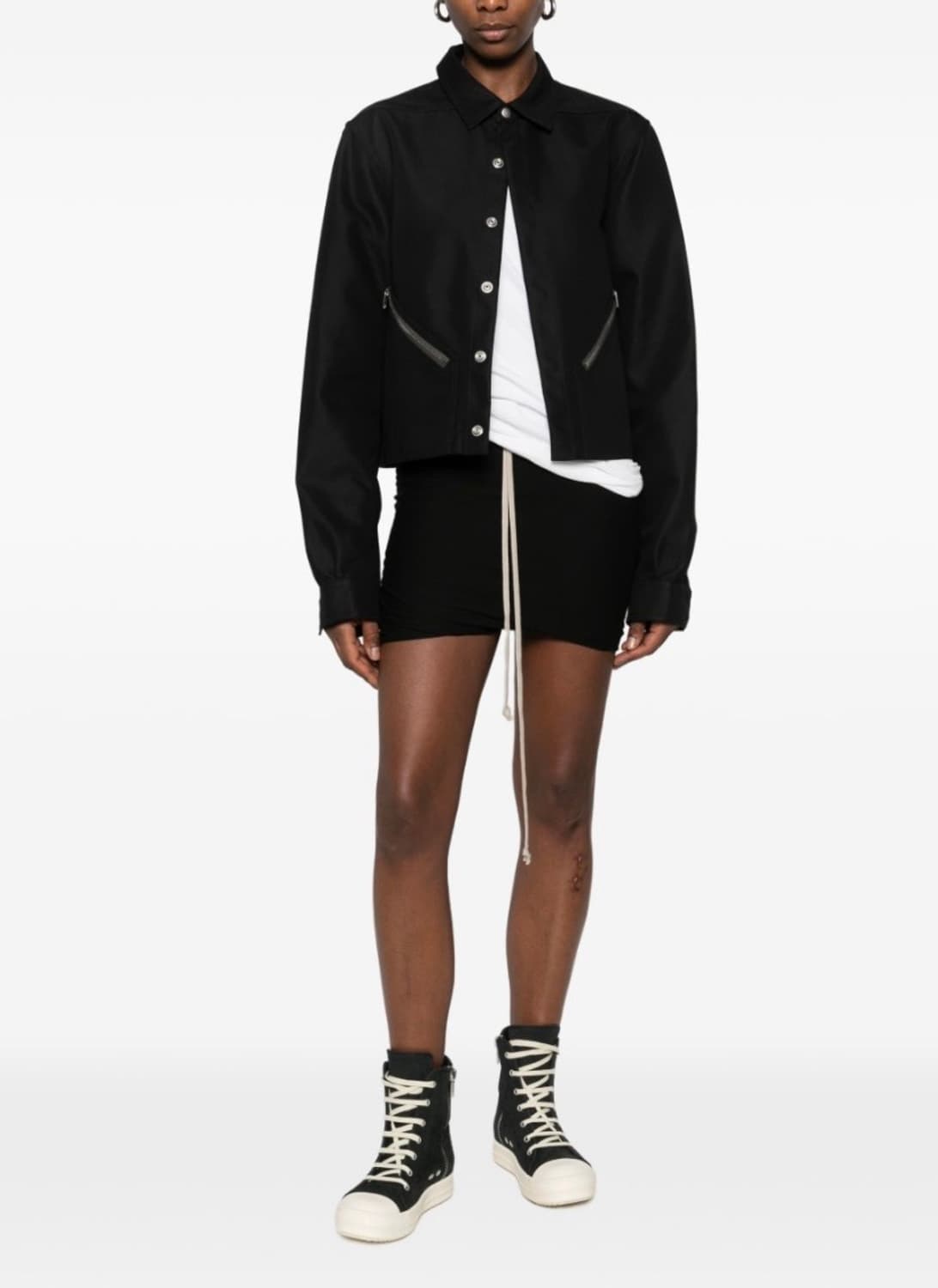 릭오웬스 토프 할리우드 버드 쇼츠 상품이미지2