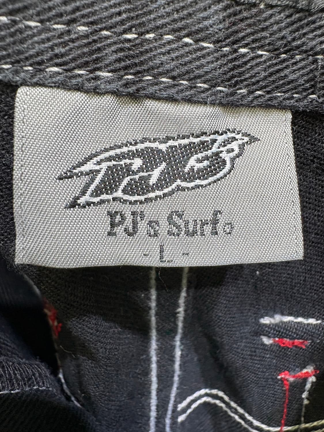 PJ'S SURF 카고 데님팬츠 상품이미지7