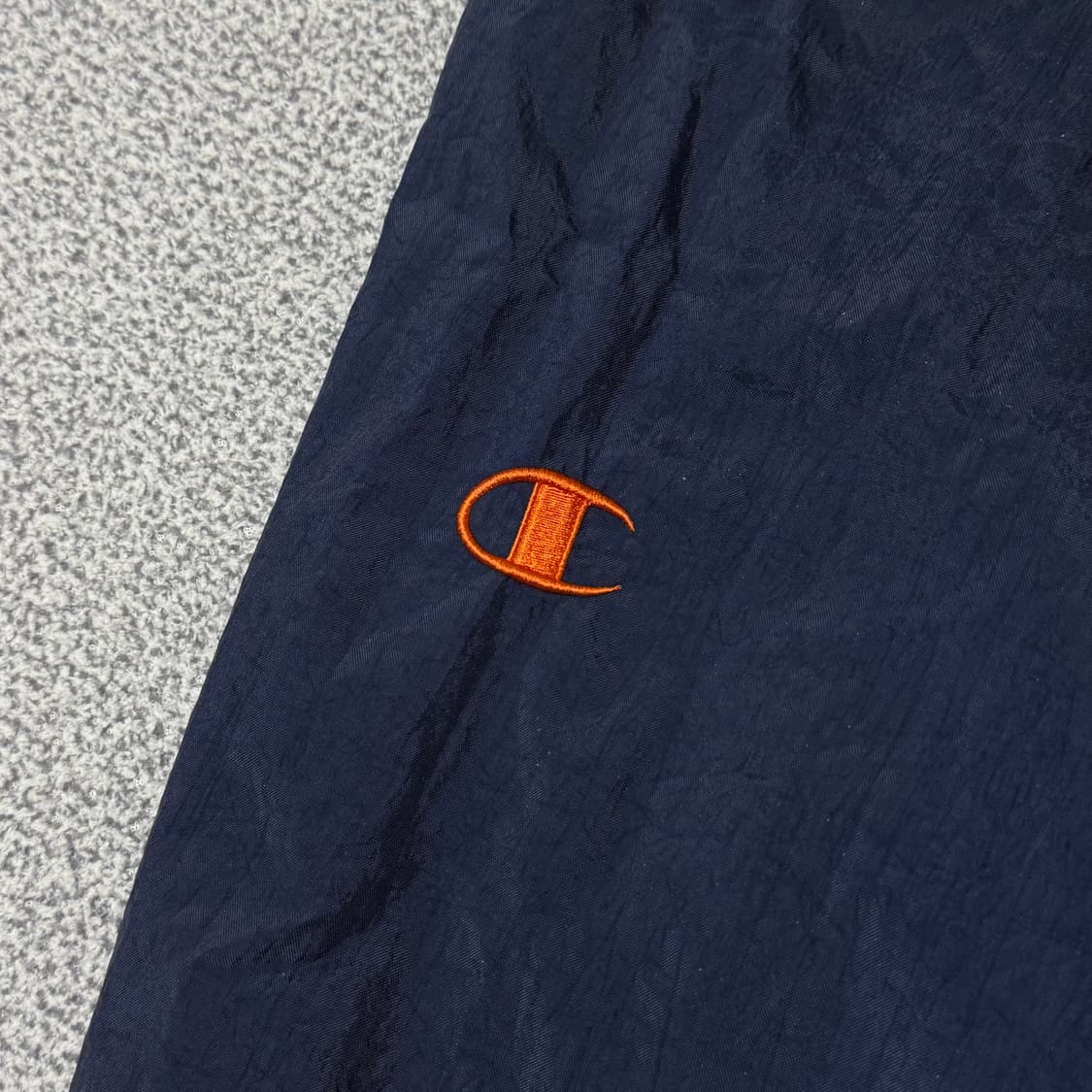 챔피온 90s 바람막이 웜업 105-110 상품이미지6