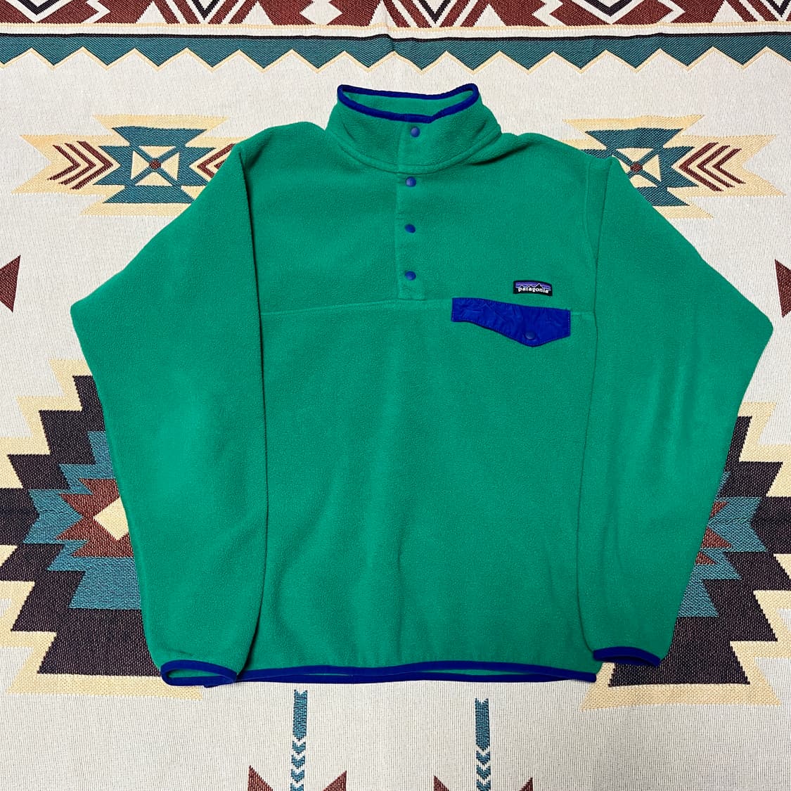 파타고니아 신칠라 스냅티 M 상품이미지1