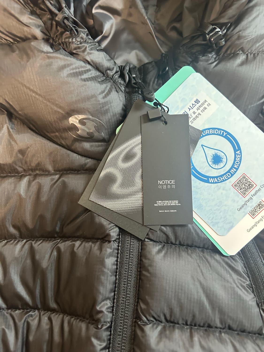 산산기어 서픽스 푸퍼 25fw 2 상품이미지2