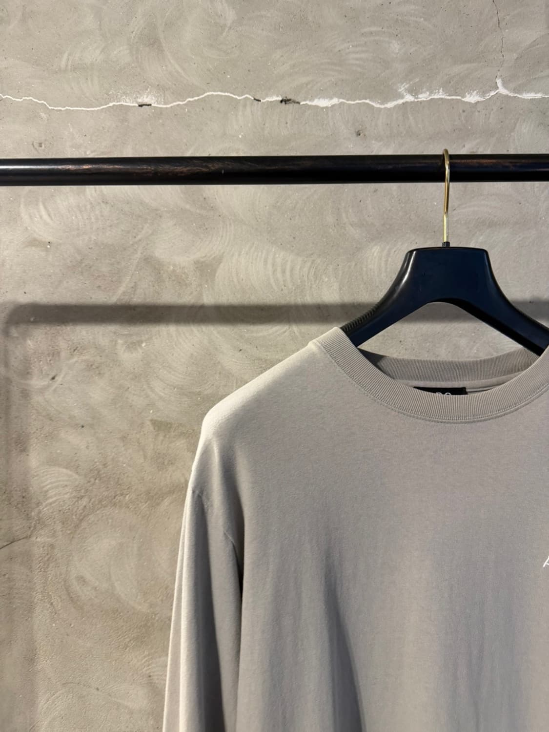 아페쎄 롱슬리브 티셔츠 100 상품이미지2