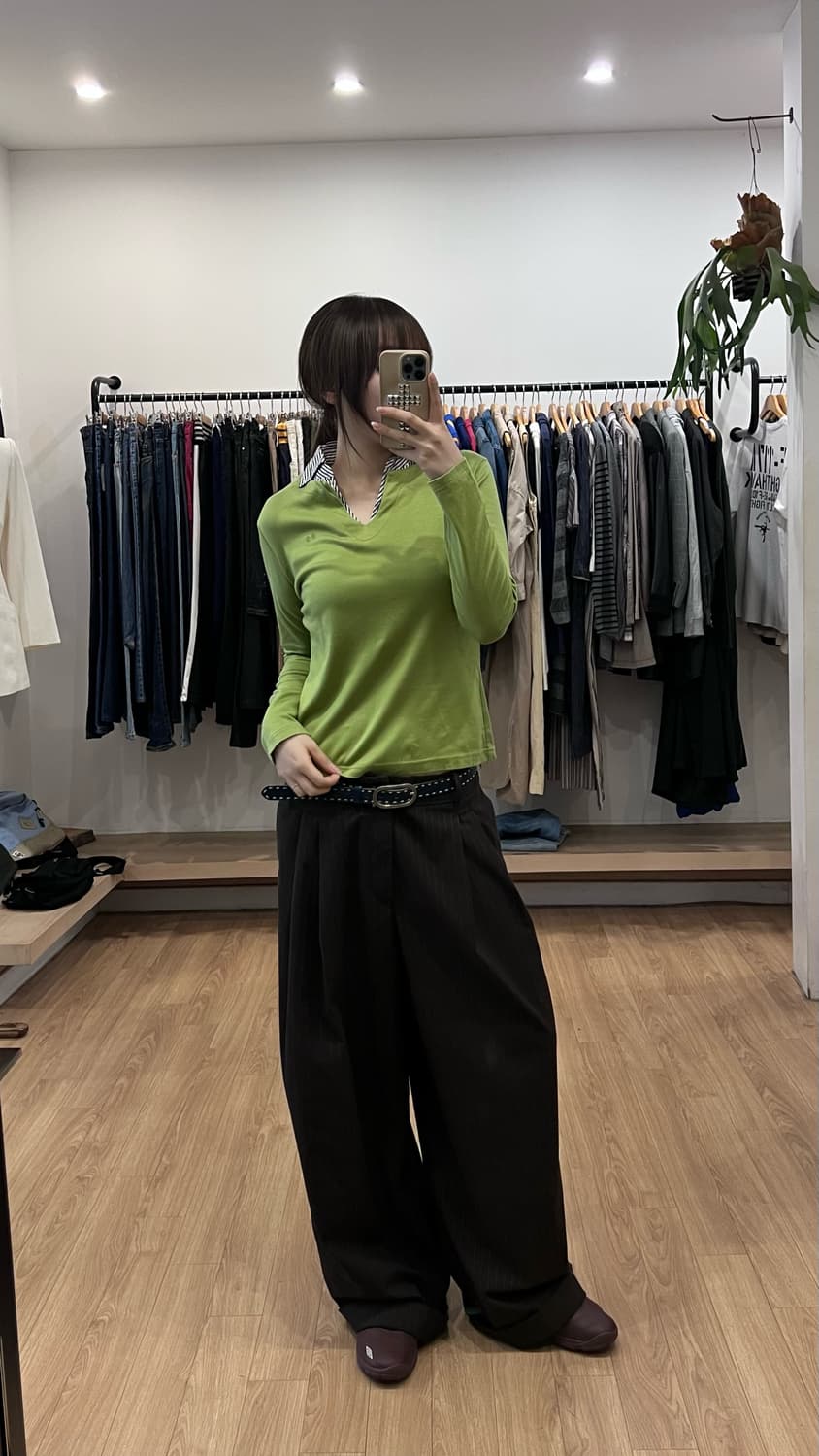 McGREGOR 맥그리거 투웨이 롱슬리브  상품이미지2