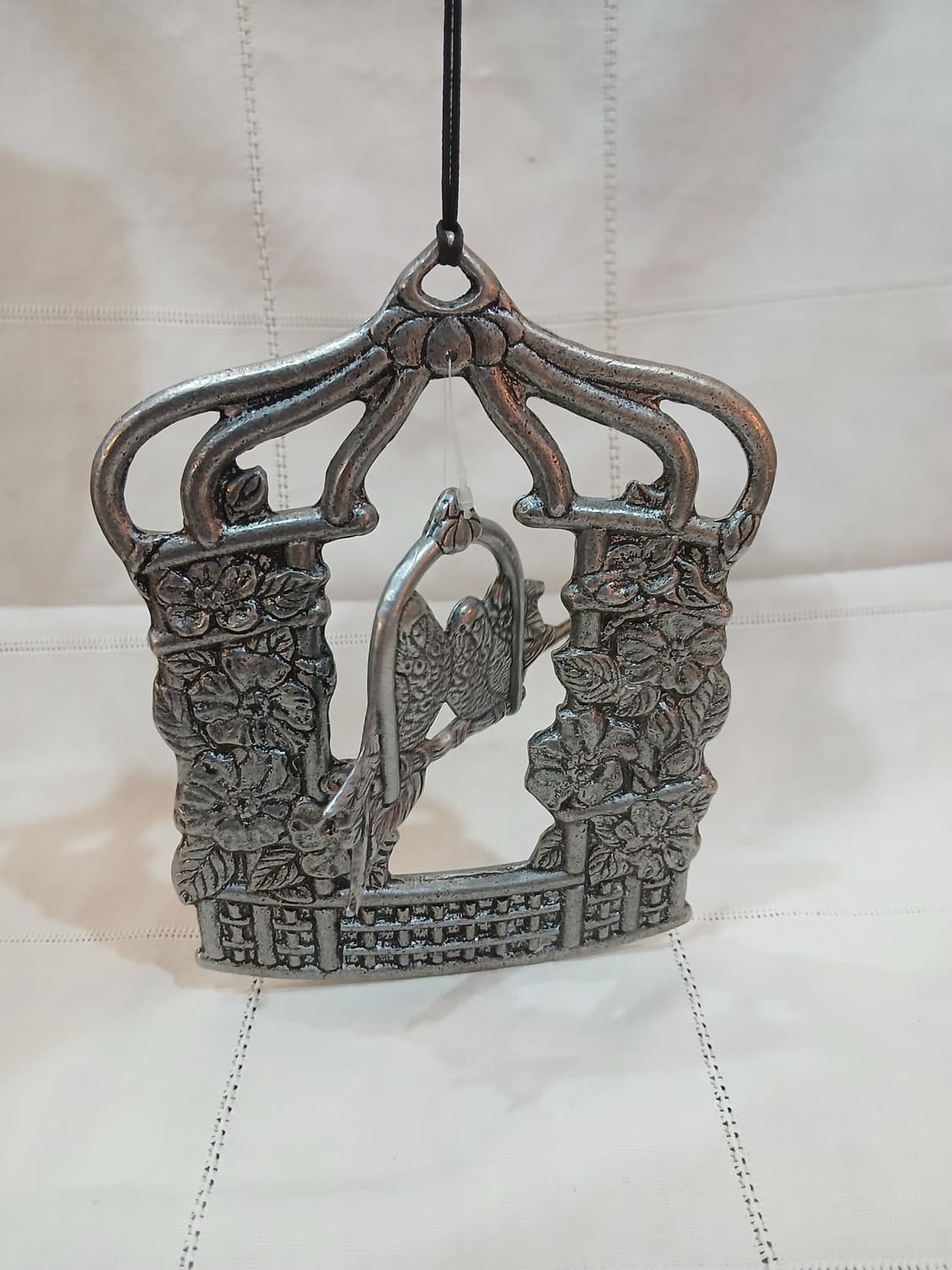 유럽 빈티지 주석합금 풍경 상품이미지1