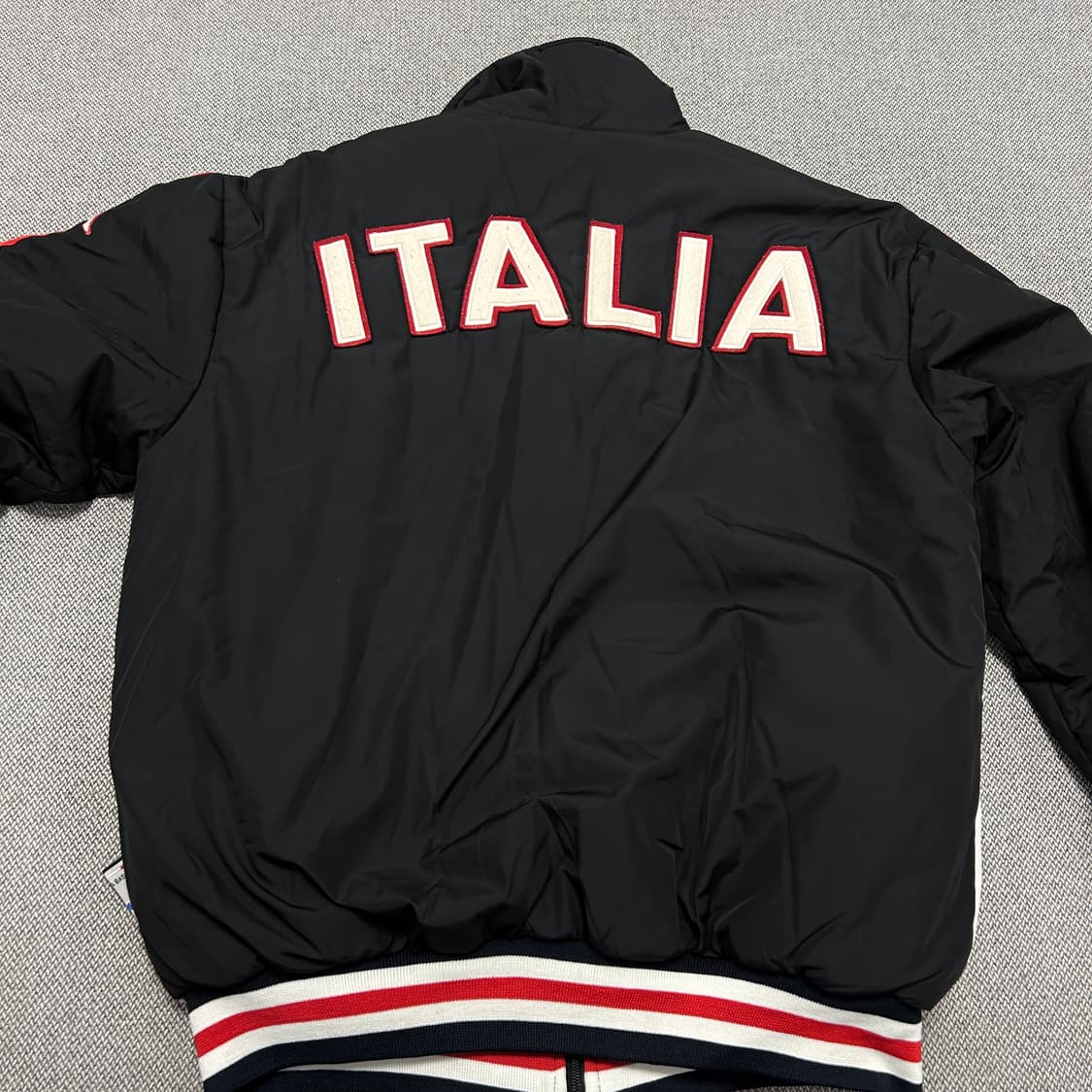 카파 이탈리아 리버시블 치프키프 점퍼 상품이미지3