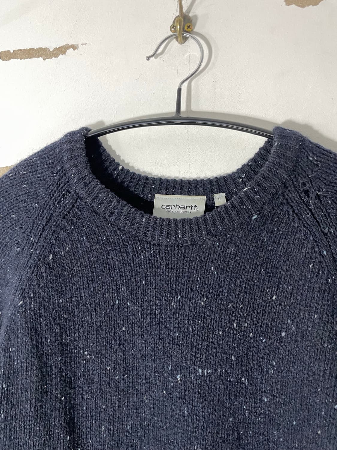 칼하트 앵글리스틱 니트 상품이미지3