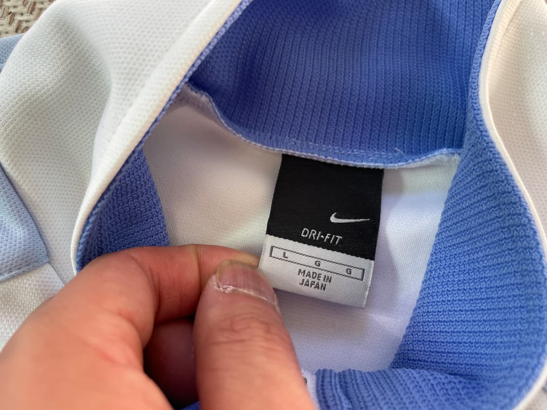 Nike 나이키 재팬 스카이블루 트랙자켓  상품이미지5
