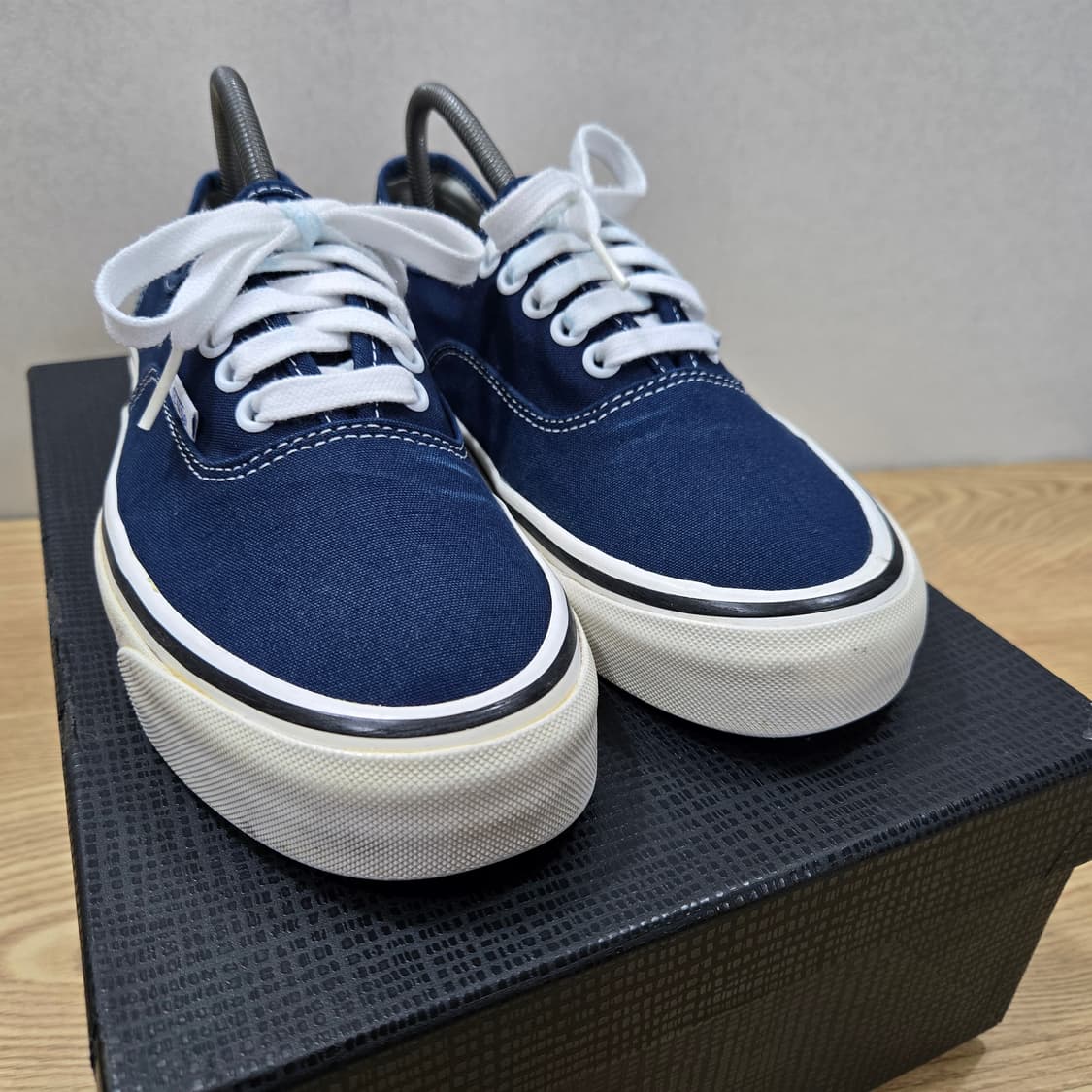 270 반스 애너하임 44dx 어센틱 네이비 상품이미지5