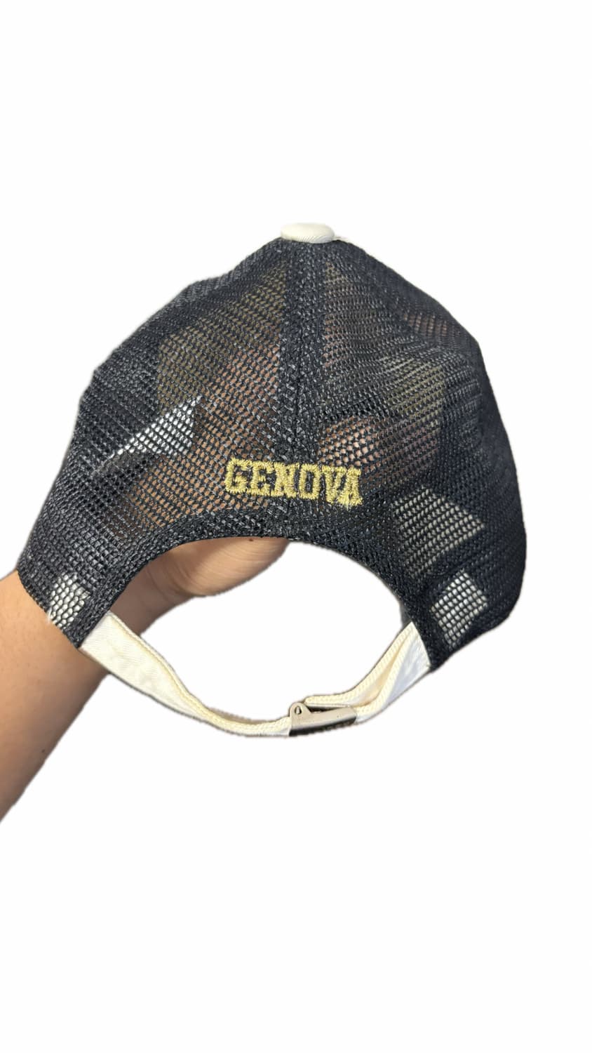 매쉬 볼캡 상품이미지2