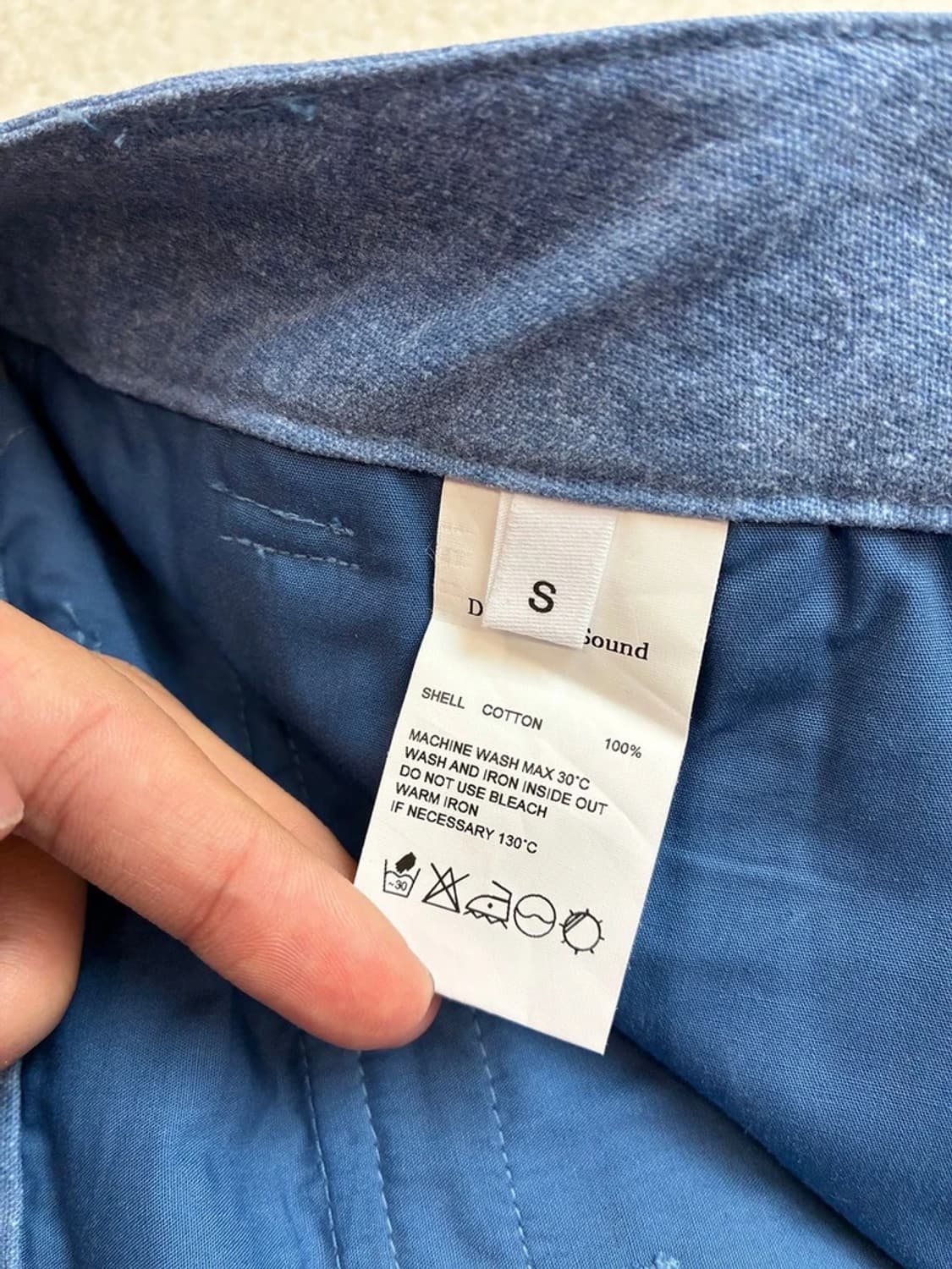 디스코드사운드 스트레이트 토리노 카코 팬츠 PN5920 상품이미지10