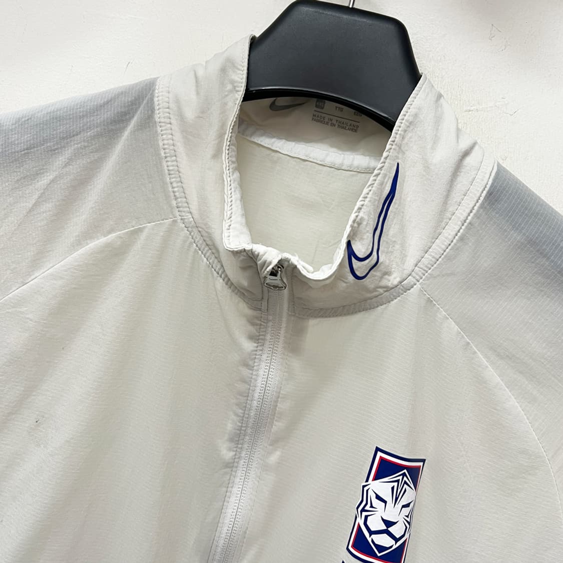 나이키 대한민국 국대 아카데미 초경량 바람막이 2XL 상품이미지3