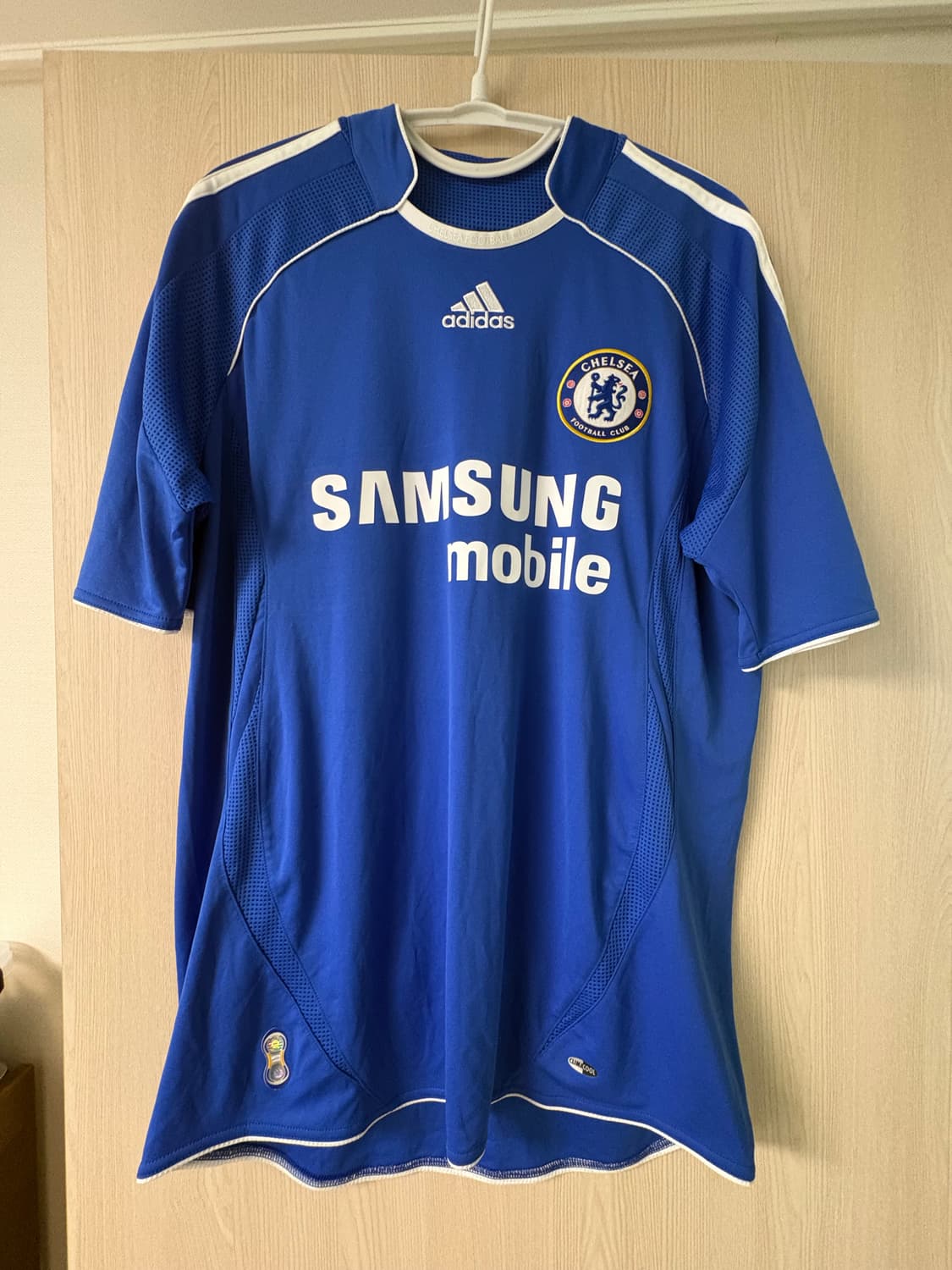 [해외L] 06-08 첼시 홈 드록바 상품이미지1