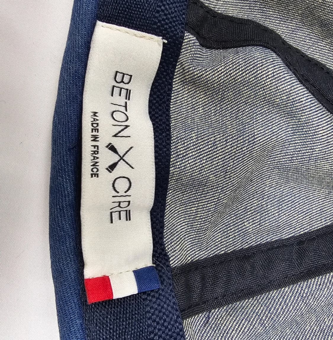 베통 시레 씨레 Miki Denim 캡모자 상품이미지1