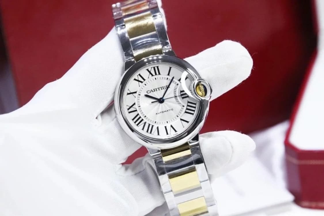 까르띠에 발롱블루 33MM 상품이미지1