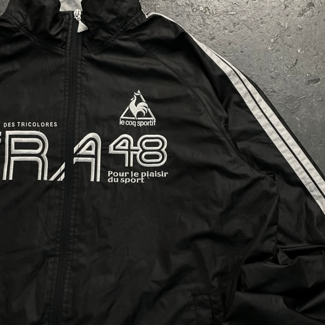 100 르꼬끄 바람막이  상품이미지2