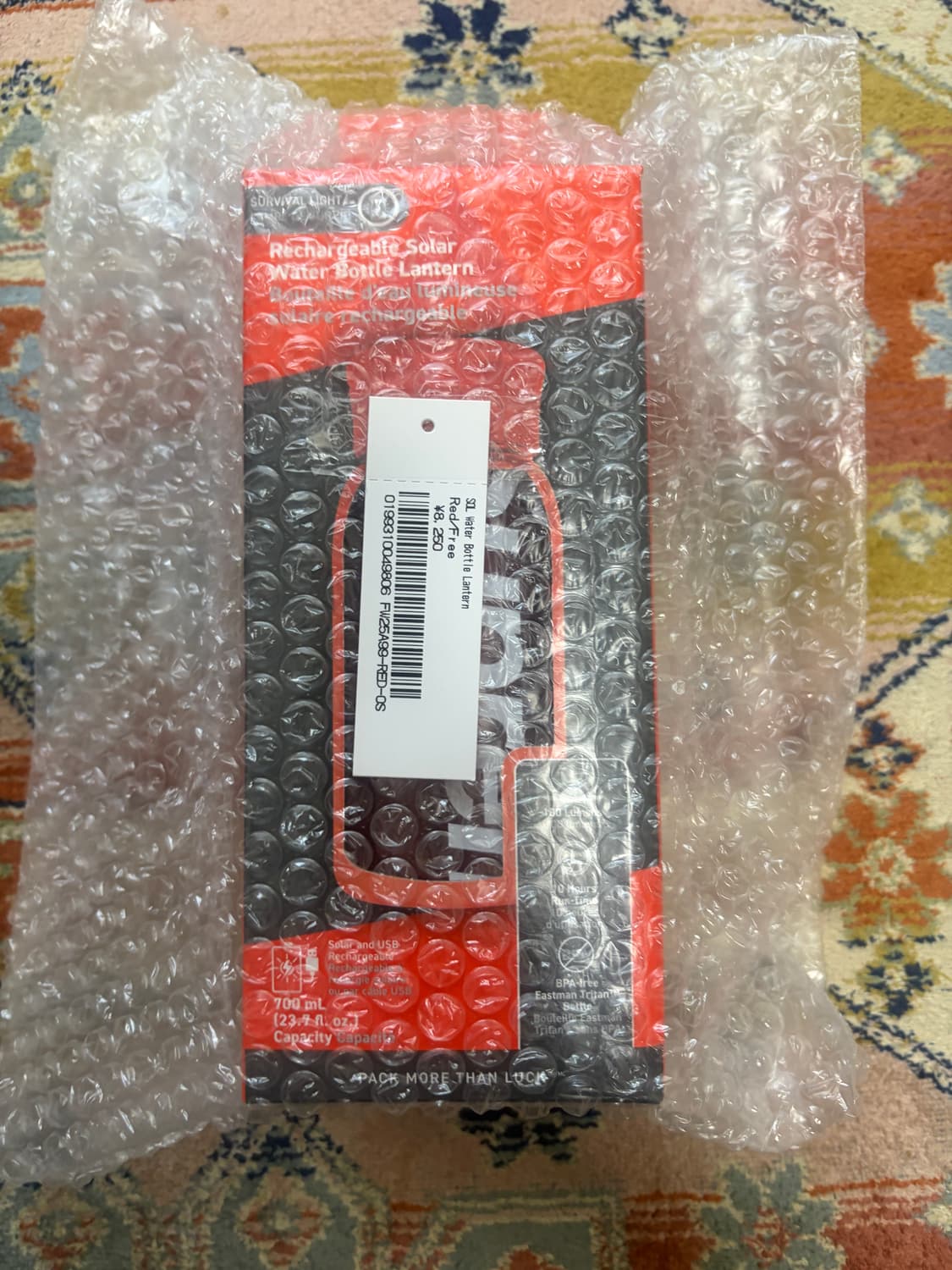 슈프림 Supreme®/SOL Water Bottle Lantern 상품이미지4