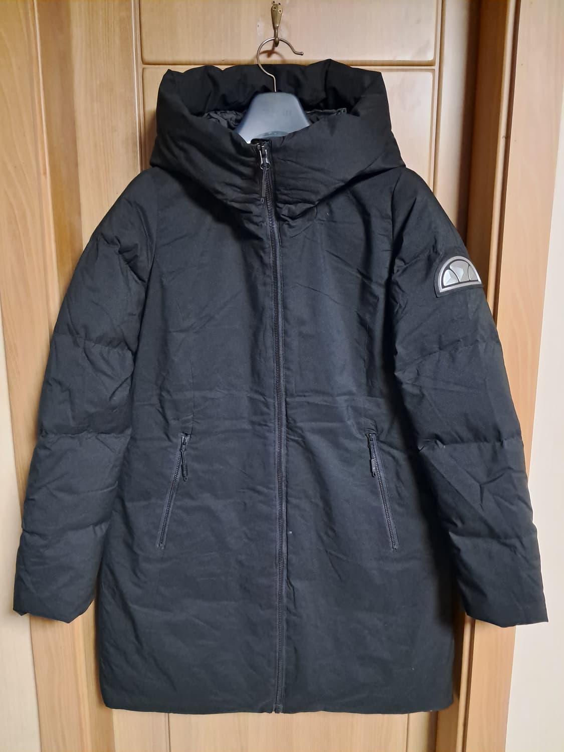 엘레쎄 여성 롱패딩 85 상품이미지1