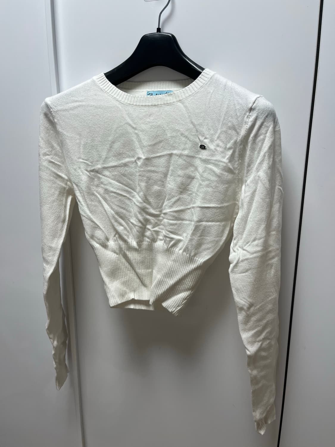 화이트 니트 상품이미지1