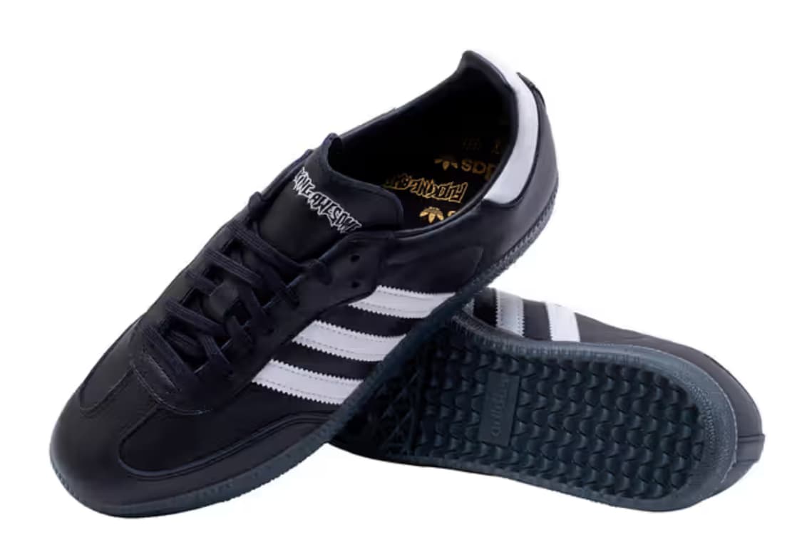 퍼킹어썸 아디다스 삼바 상품이미지1