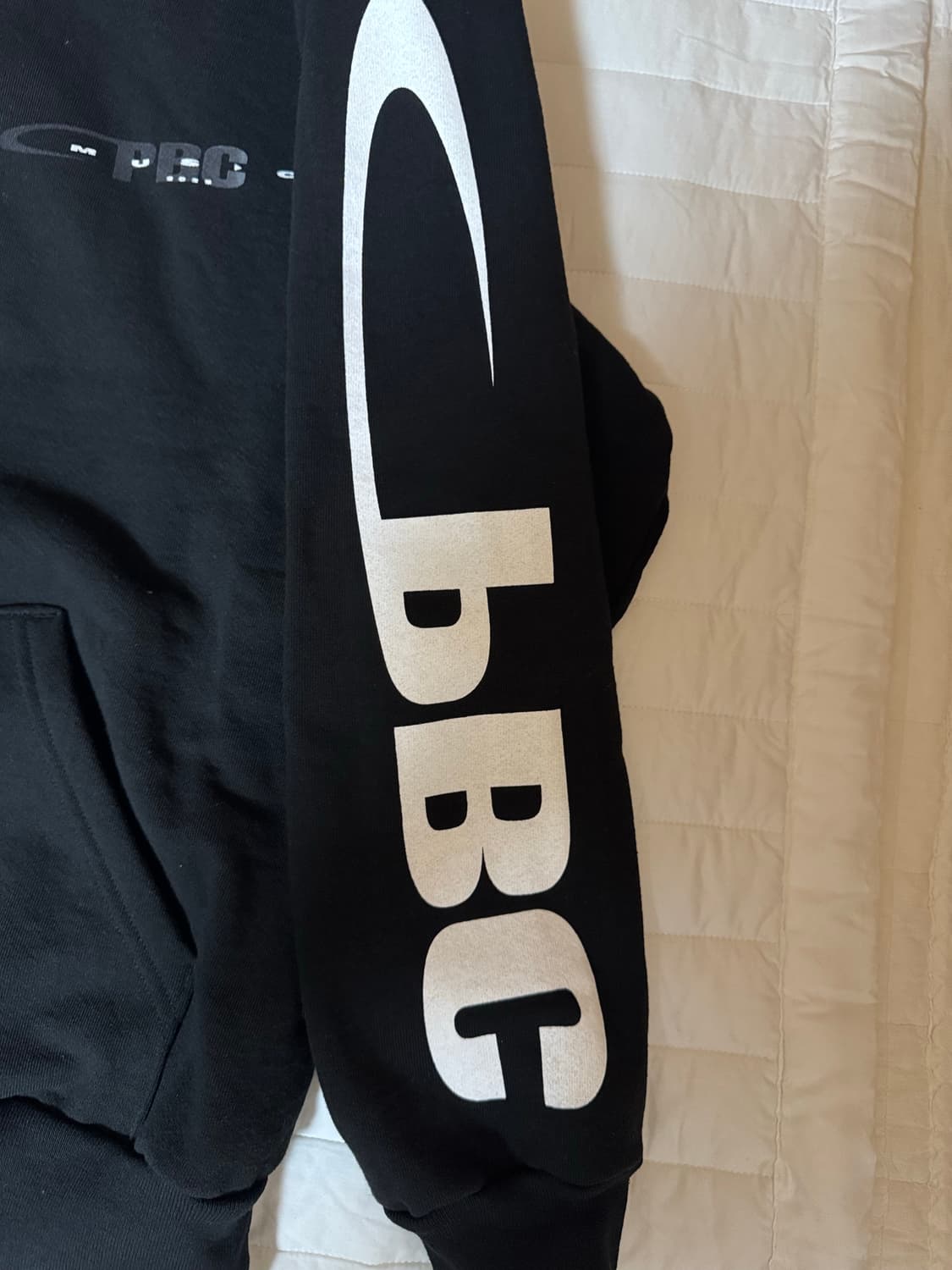 플레이보이 카티 MUSIC 머천 후드 상품이미지2