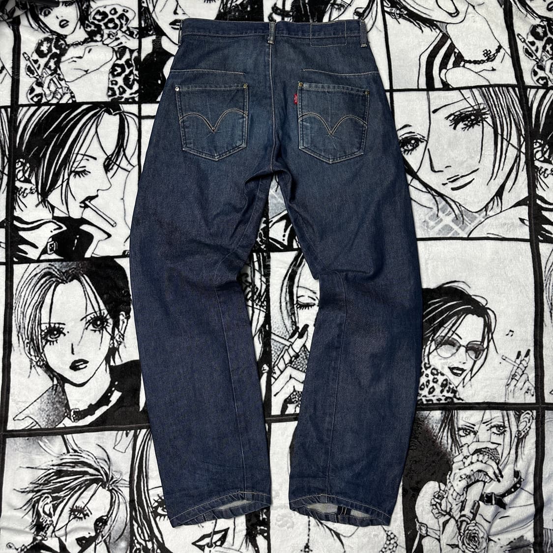 리바이스 엔지니어드 진 01001-0801 상품이미지3