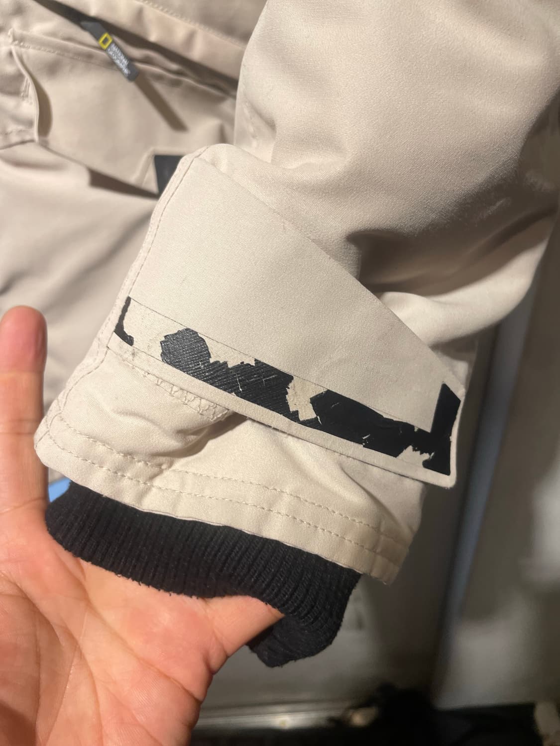 네셔널 지오그래피패딩 100사이즈  상품이미지3