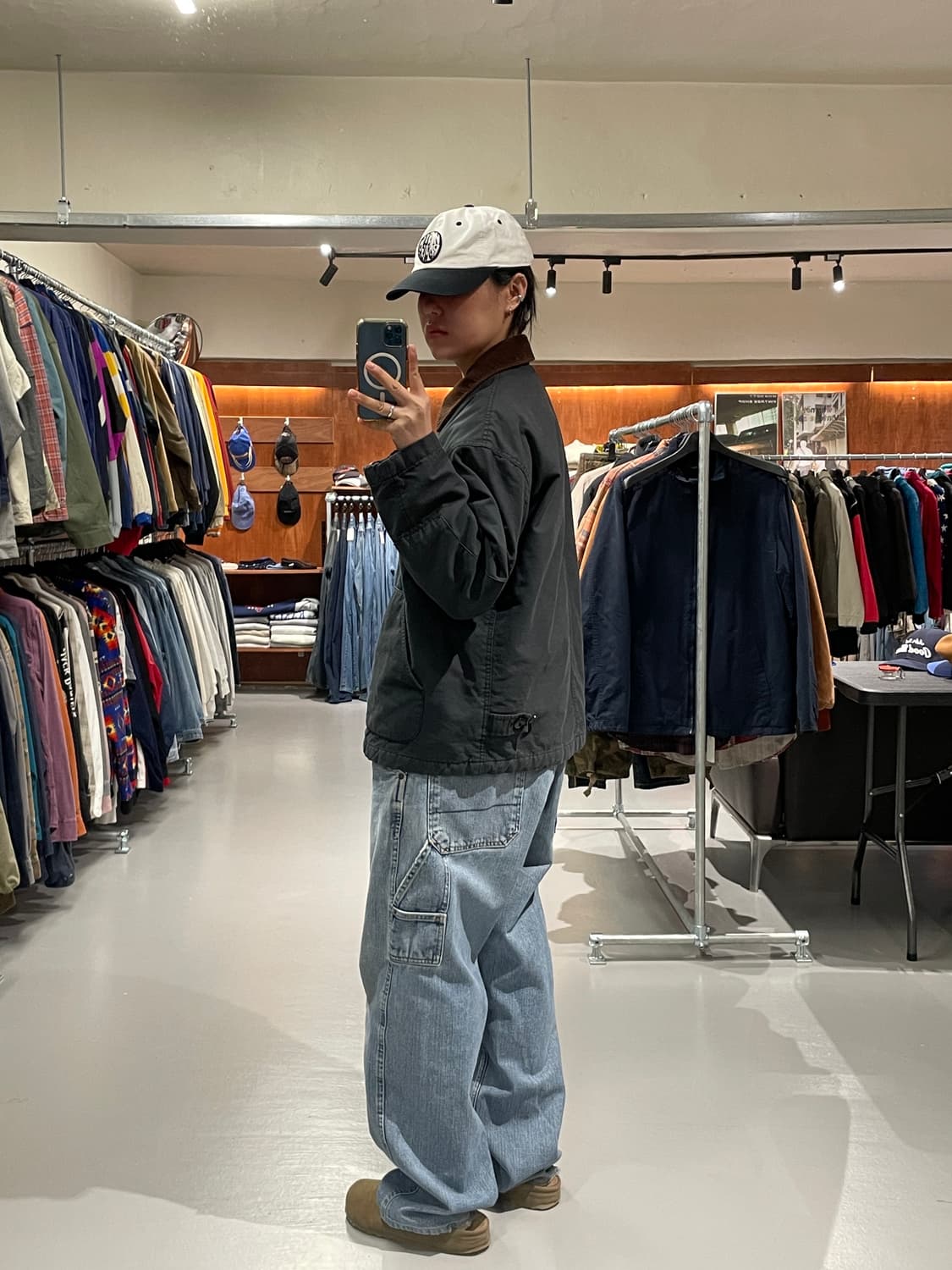 스튜디오 톰보이 덱 자켓 상품이미지3