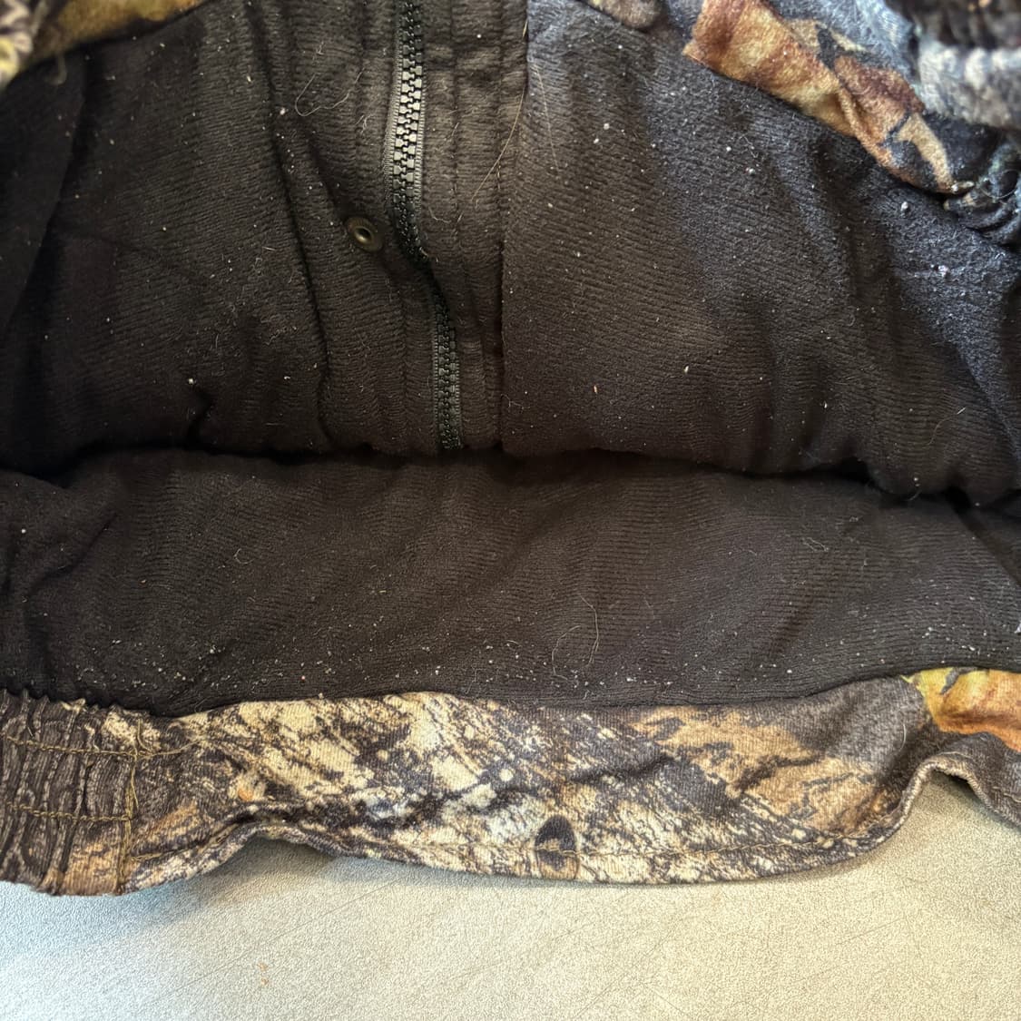 울리치 정품 리얼트리 자켓 상품이미지10