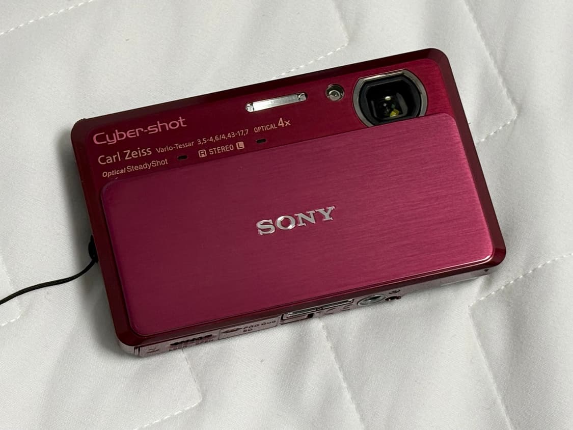 소니 사이버샷 dsc-tx7 상품이미지2