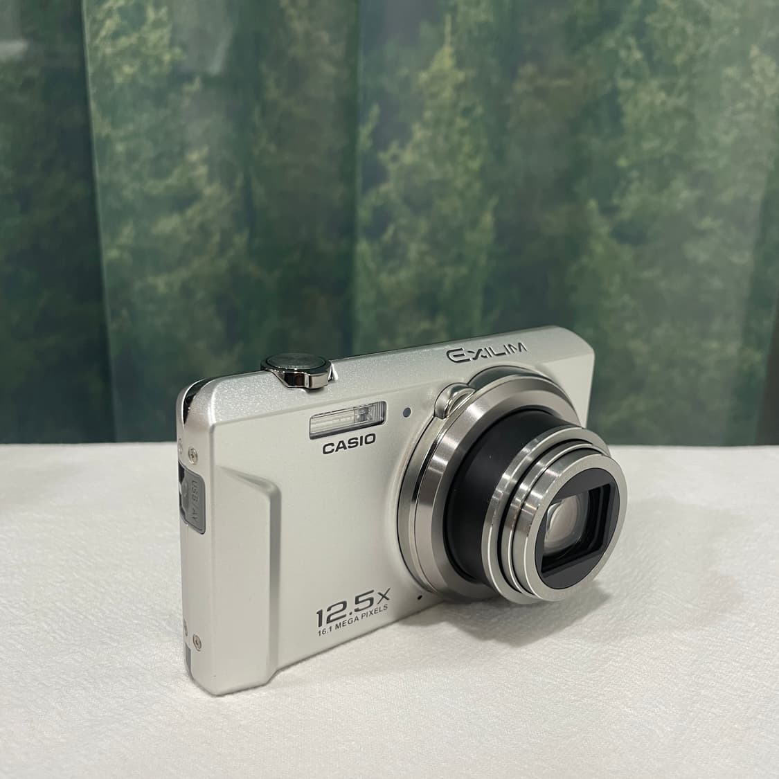 카시오 엑슬림 ex-zs160 디지털카메라 캠코더 빈티지디카 상품이미지2