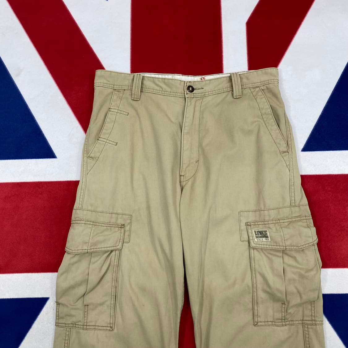 리바이스 카고팬츠 34 상품이미지2